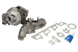 Turbina noua Audi A1 A3 VW Beetle Caddy Golf 5 6 Jetta Passat Polo Touran motor 1.6 Hdi