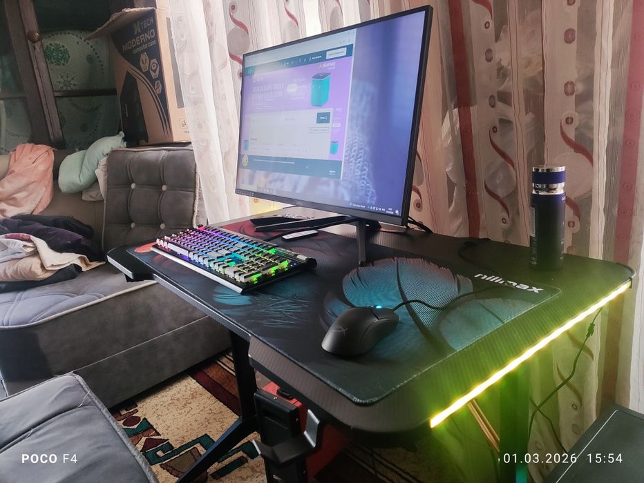 Продаётся игровой компьютер Фулл комплект