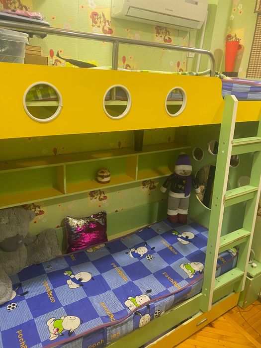 Продаю детскую кровать