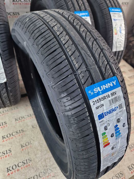 Anvelope noi vara 215 65 16 Sunny