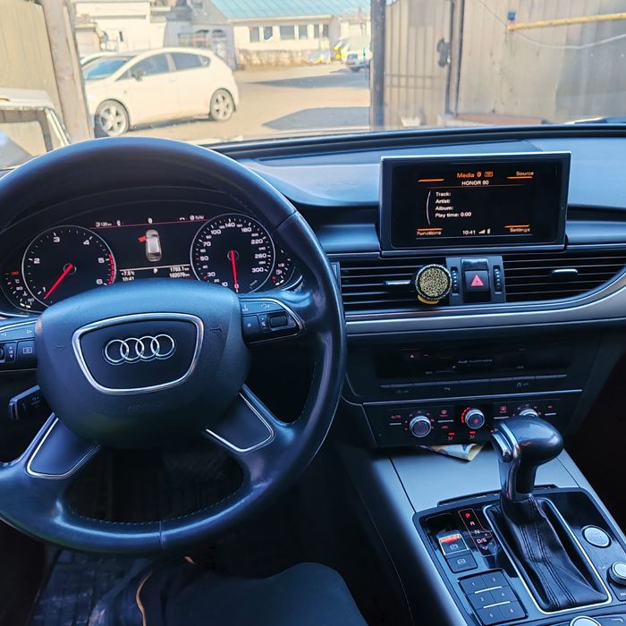 Audi A6 3.0 Diesel 2012 Automata