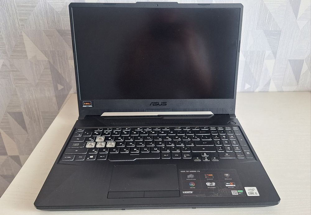 Ноутбук ASUS TUF Gaming F15