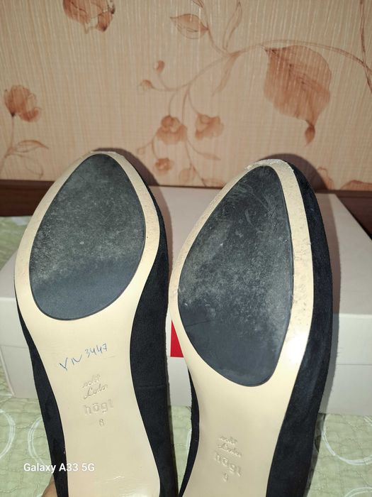 Обувь женская туфли