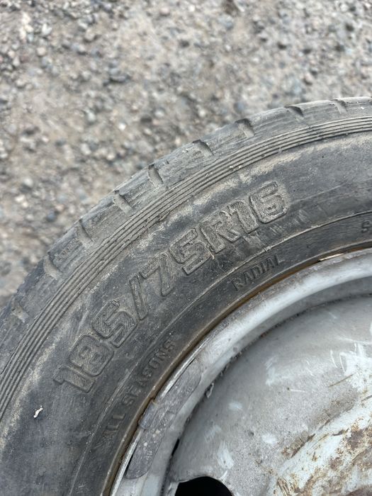 Диски на газель R16