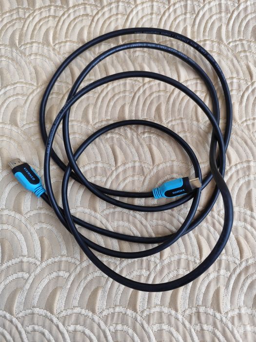 HDMI дълъг кабел