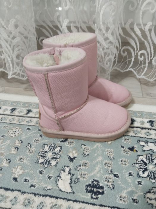 Угги зимние натуралка