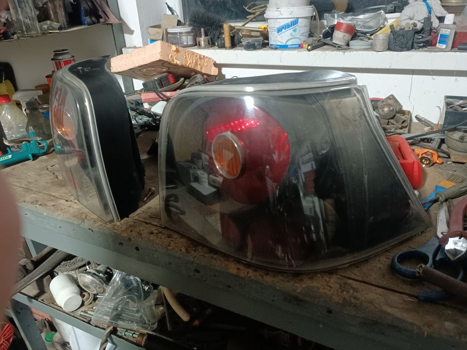 Продажа фар гольф 4