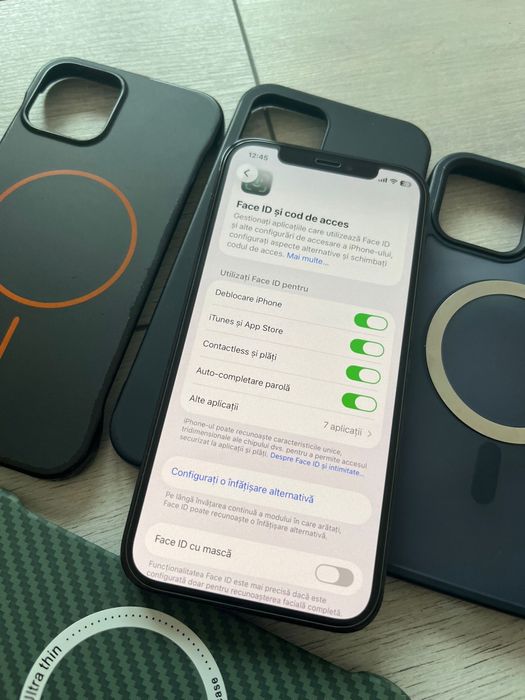 Iphone 12 Pro 256GB Pacific Blue