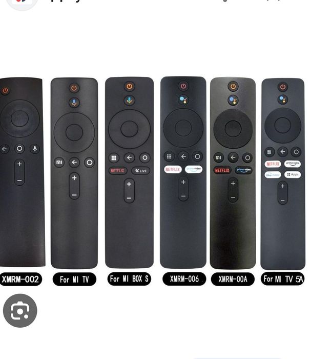 Mibox пульт управления