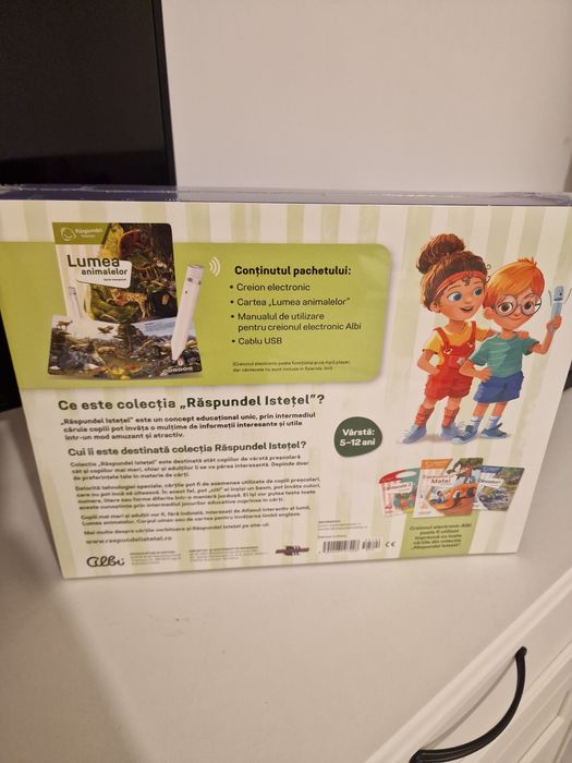 Raspundel Istetel Lumea animalelor