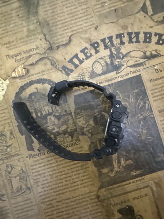 Часы Casio G-SHOCK