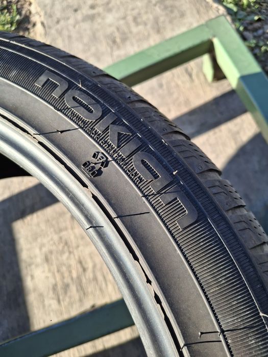 2 Anvelope de iarnă 255 40 r19 Nokian