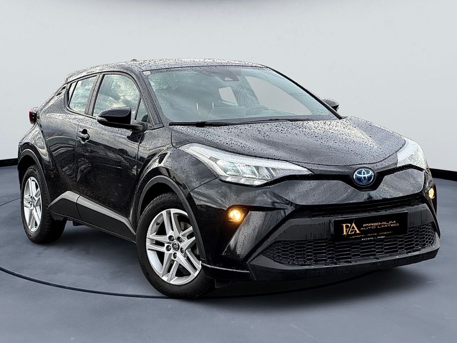 Toyota C-HR Rate/Cahs/Buy-back/Leasing/Hybrid