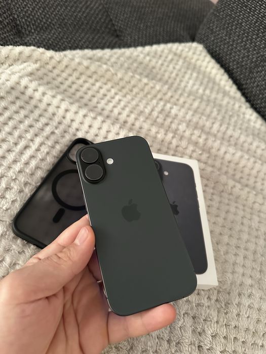 Iphone  17 nou, 256 gb