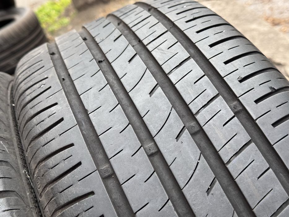 225/55/R17 Barum Bravuris3 2бр летни dot0318