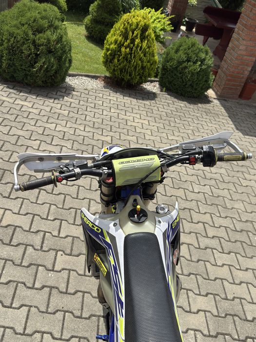 Sherco 300 2t  INMATRICULAT  nu ktm , honda ,yamaha