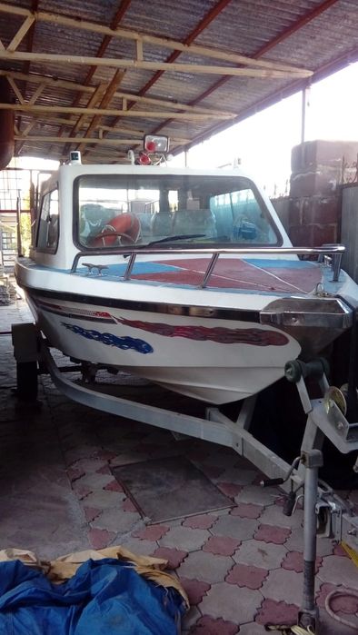 Катер "Меркурий 150лс"