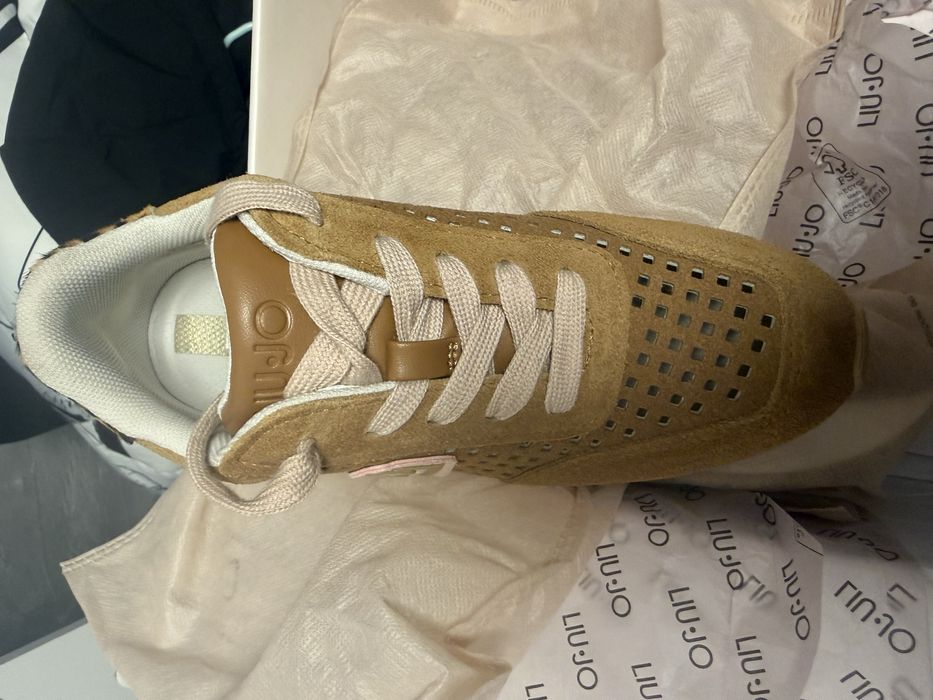 Сникърси кецове LJ