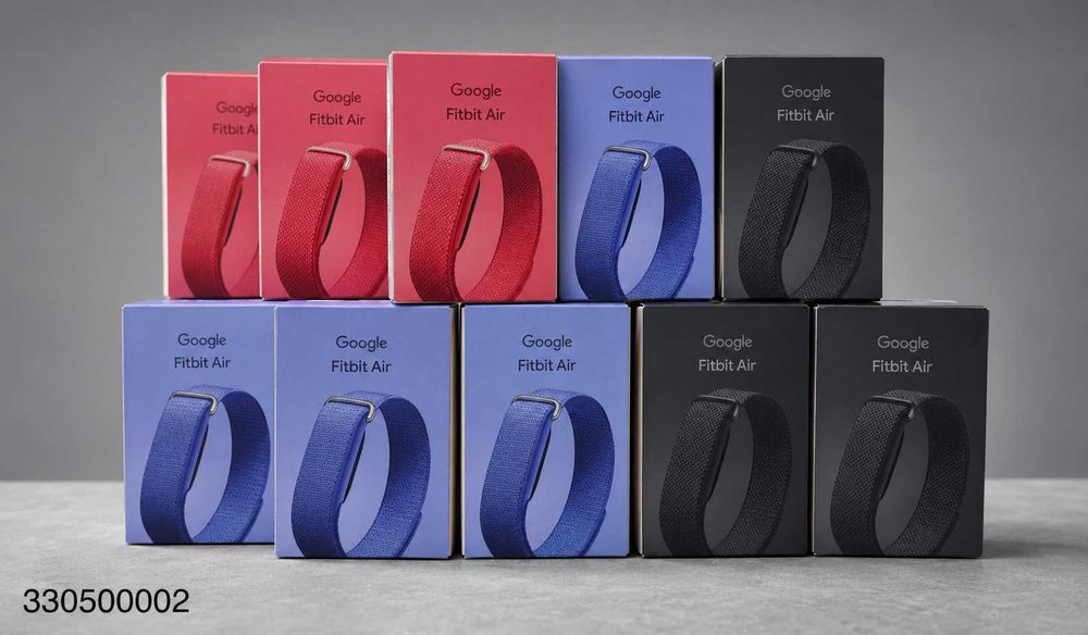 Фитнес-браслет Google Fitbit Air все цвета новые в наличии