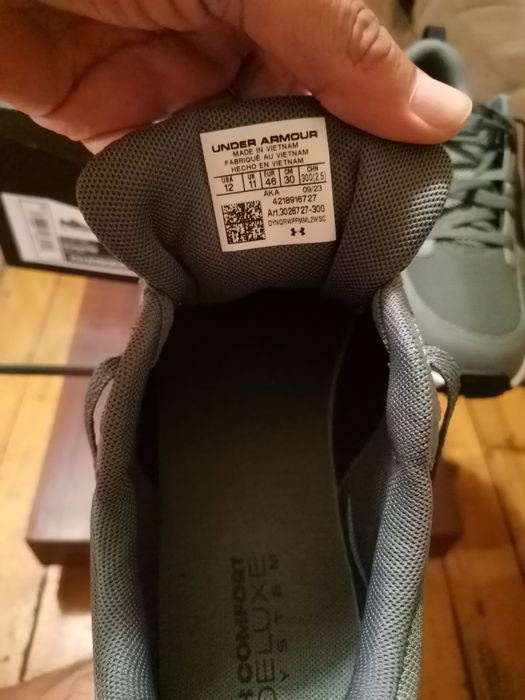 Маратонки Under Armour (Чисто нови)