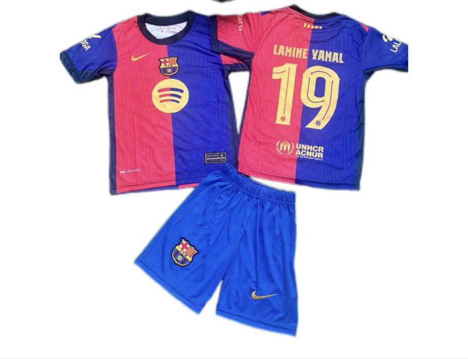 Echipamente fotbal copii
