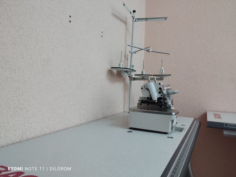 Tikuv mashinasi BAOYU GT-700 oxirgi madeli