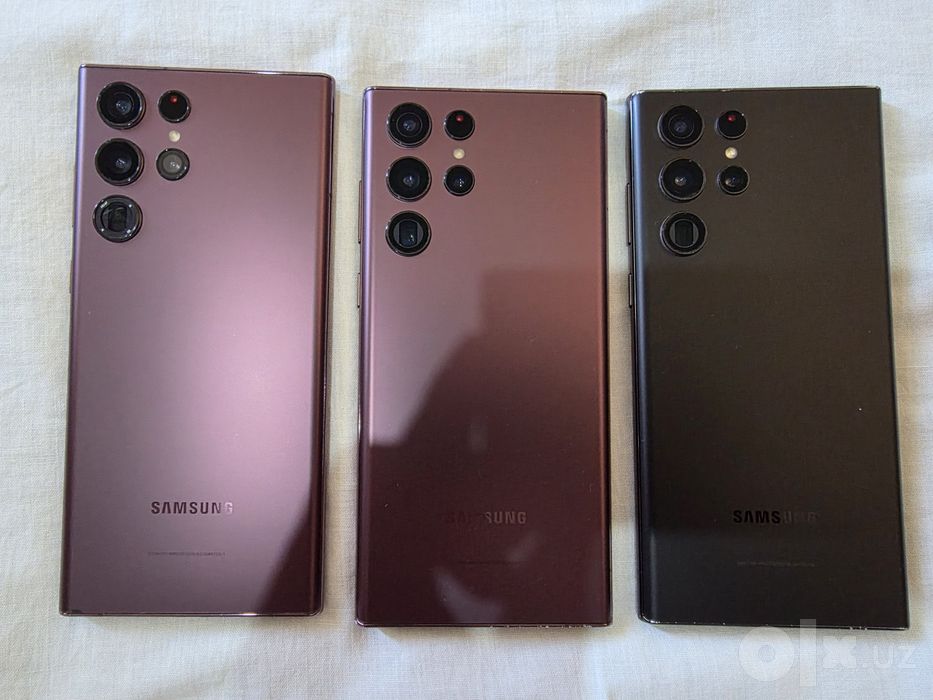Samsung  S22 Ultra 256gb