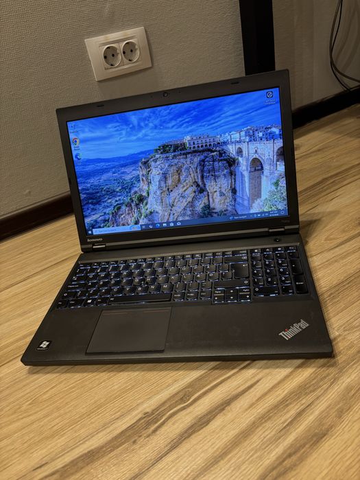 Lenovo Thinkpad T540p