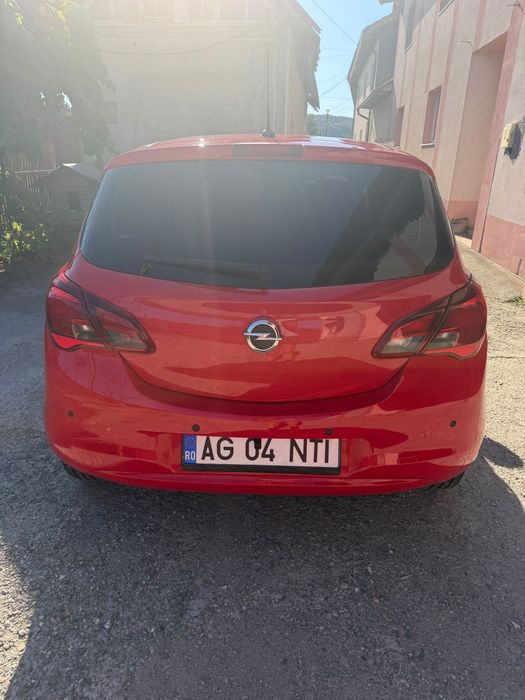 Opel corsa e 2017