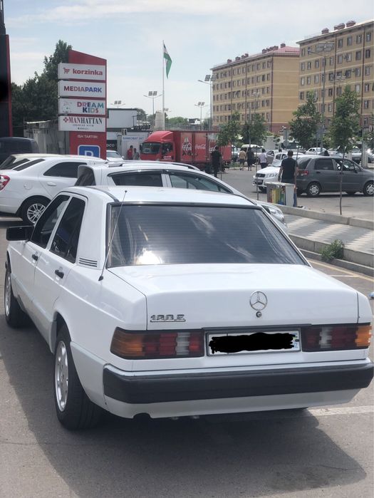 mersedes benz 190