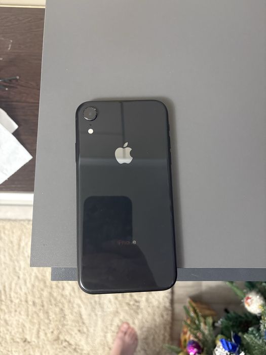 iPhone Xr 64 Gb черный