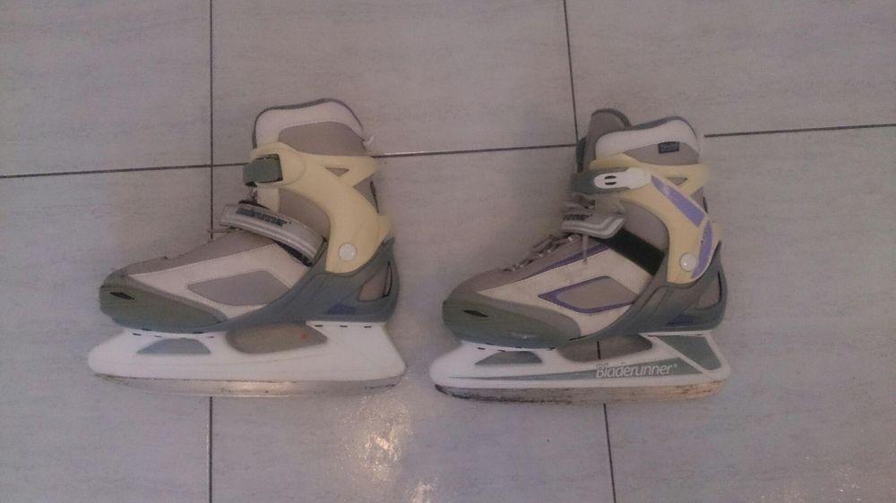 Patine 40,5 Bladerunner