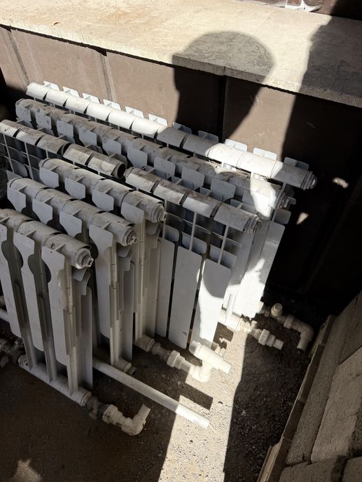 Продам радиатор отопления