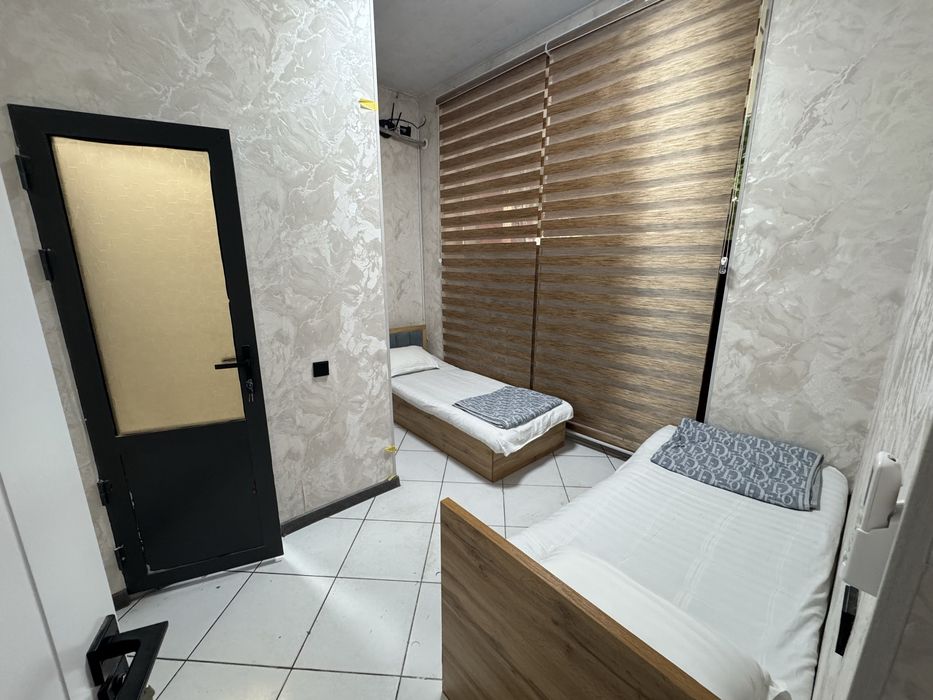 Srochna Hostel foydada iwlab turgan arendaga beriladi