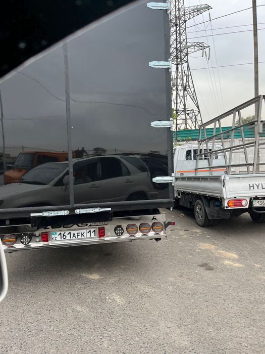 Теннованный борт