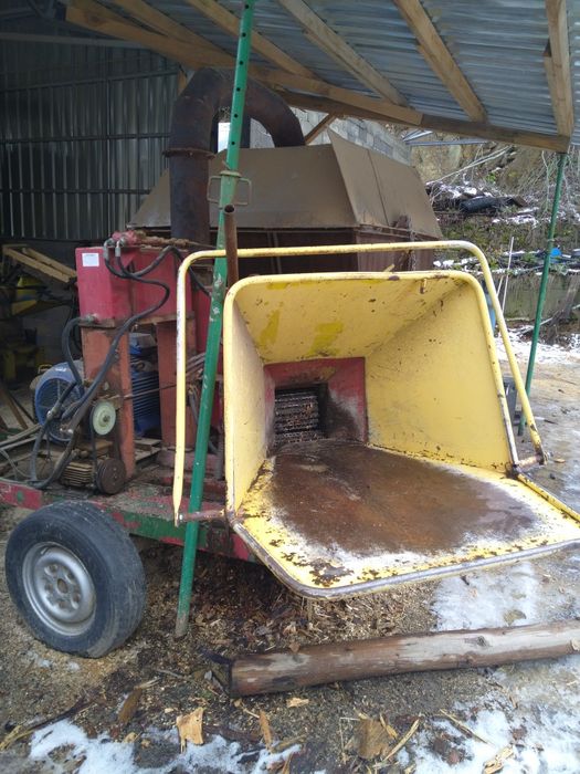 Линия за производство на пелети