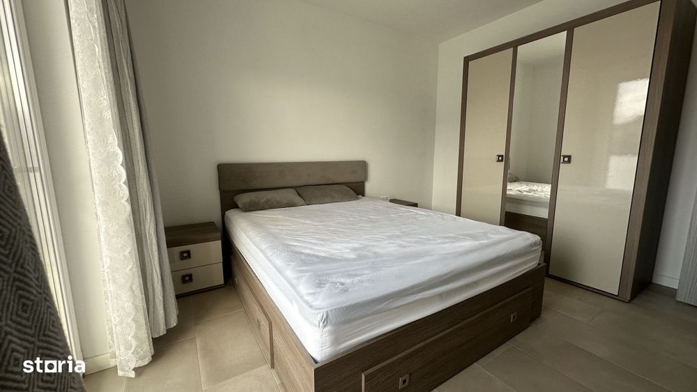 Apartament 2 camere, 43 mp, zona Valea Borcutului