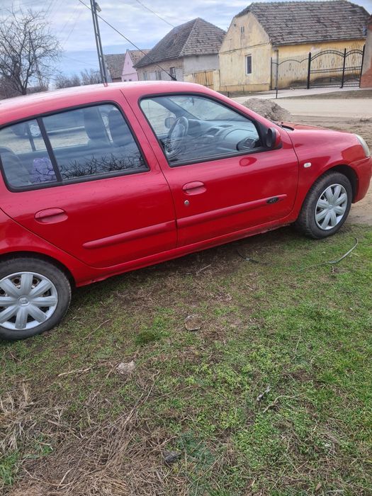 Renault Symbol 1.5 dci unic proprietar