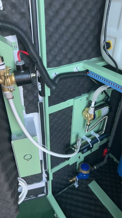 ВОДОМАТ фильтр Фильтрация воды