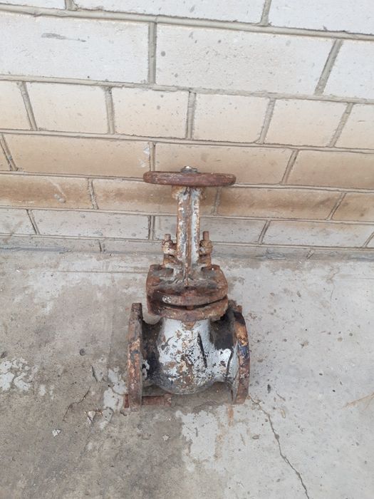 Продам задвижку Py 10 Dy 60