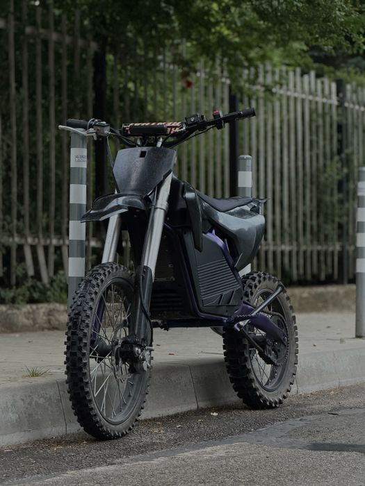 Ел.мотор Mototec Pro 72v 5kw