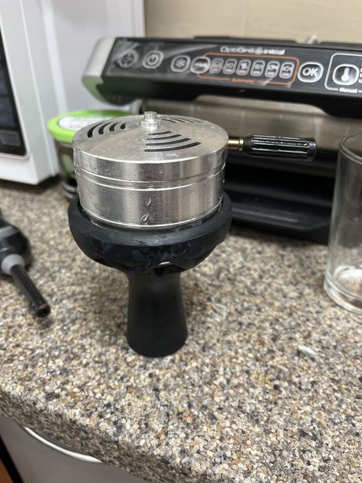 oferta speciala creuzet + smoke box hmd pentru narghilea Premium  Prom