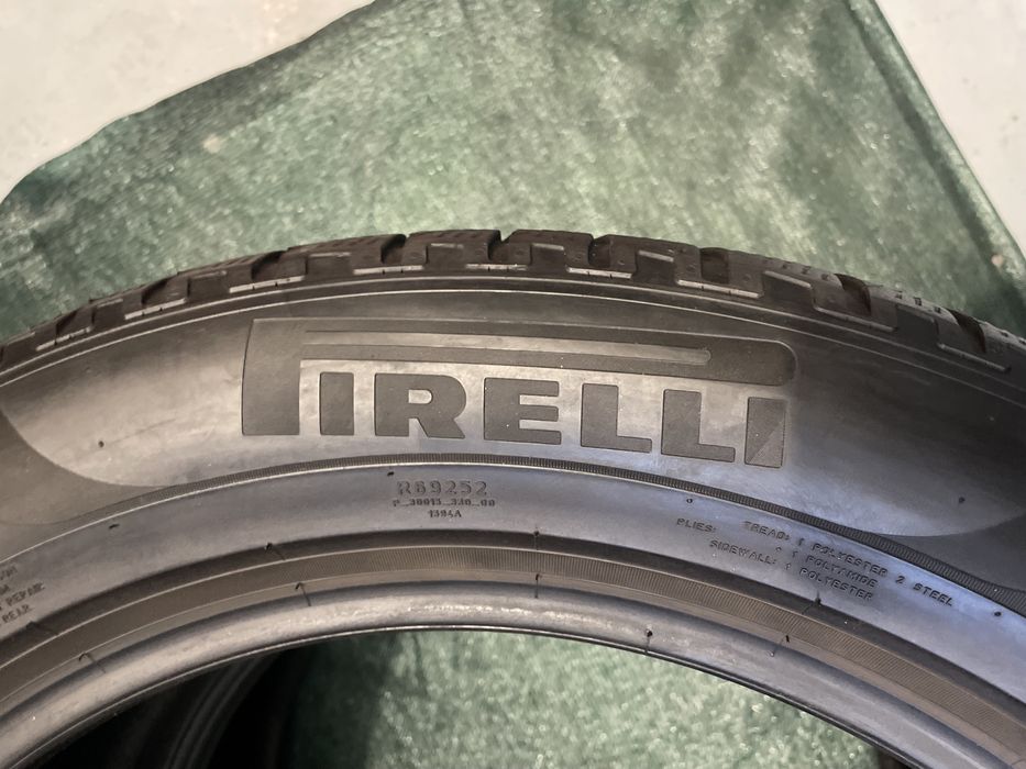 235/55 R19 101T XL - Pirelli Scorpion Winter M+S Oferta