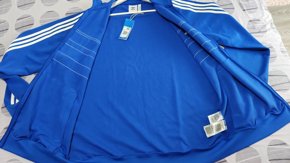 Bluză bărbați Adidas Originals XL/XXL