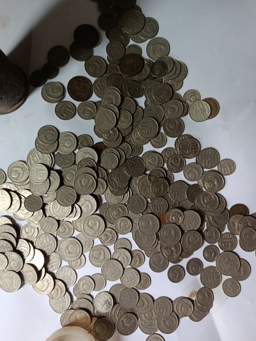 Продаю монеты СССР