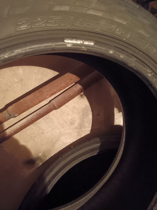 Продам летние шины