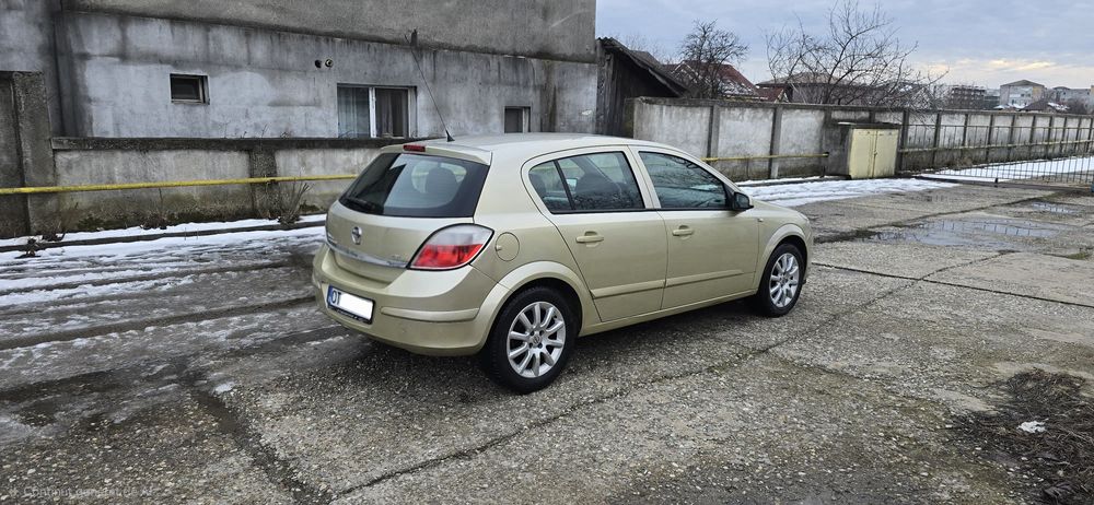 Opel Astra H 1.6 benzina Proprietar