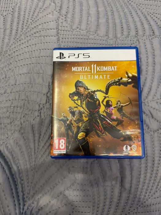 Игры на playstation 5