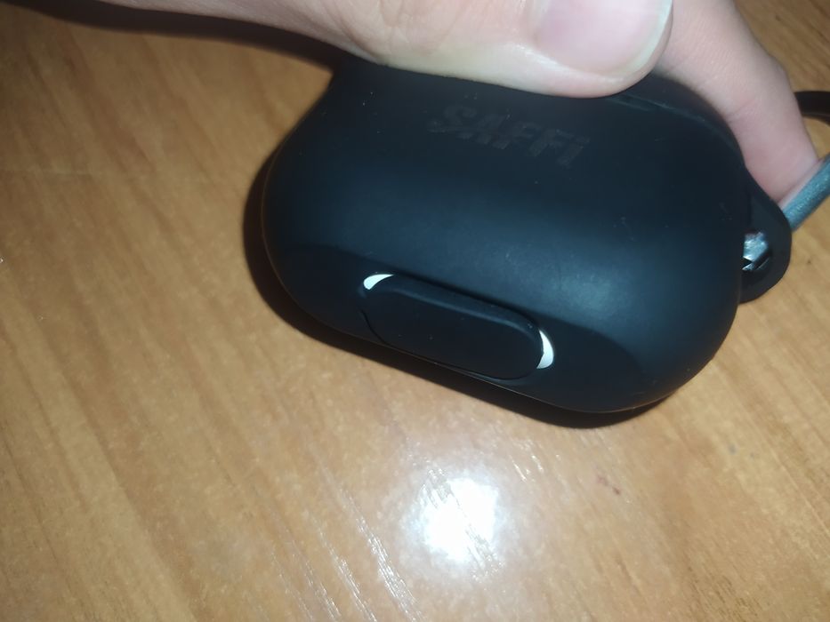 Чехол брелок для airpods pro