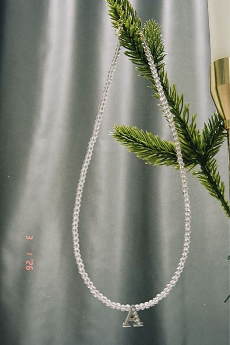 Чокер ручной работы